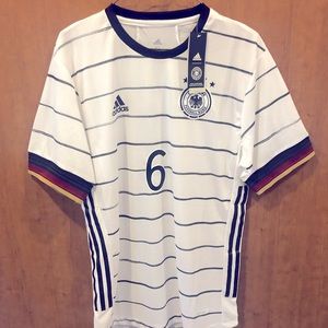 Germany Euro 2021 jersey - Kimmich